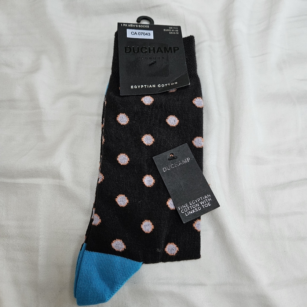 Duchamp brand new dress socks